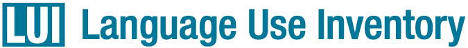 Language Use Inventory